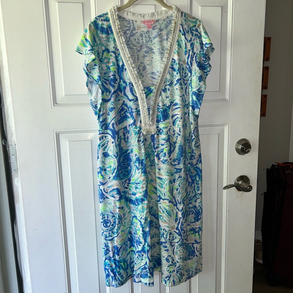Lilly Pulitzer Sundress